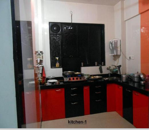 Residential Multistorey Apartment for Sale in Shiv Darshan Complex,Jail Road, Adharwadi. Near Shree Complex., Kalyan-West, Mumbai